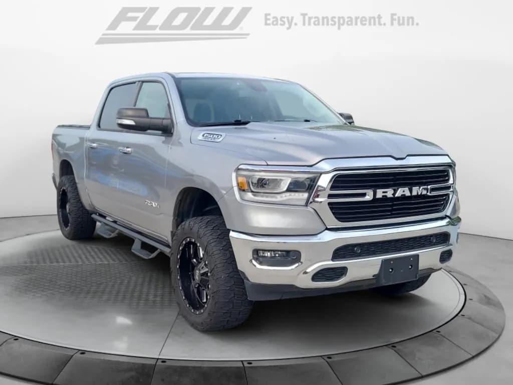 2019 Ram 1500 - Pickup