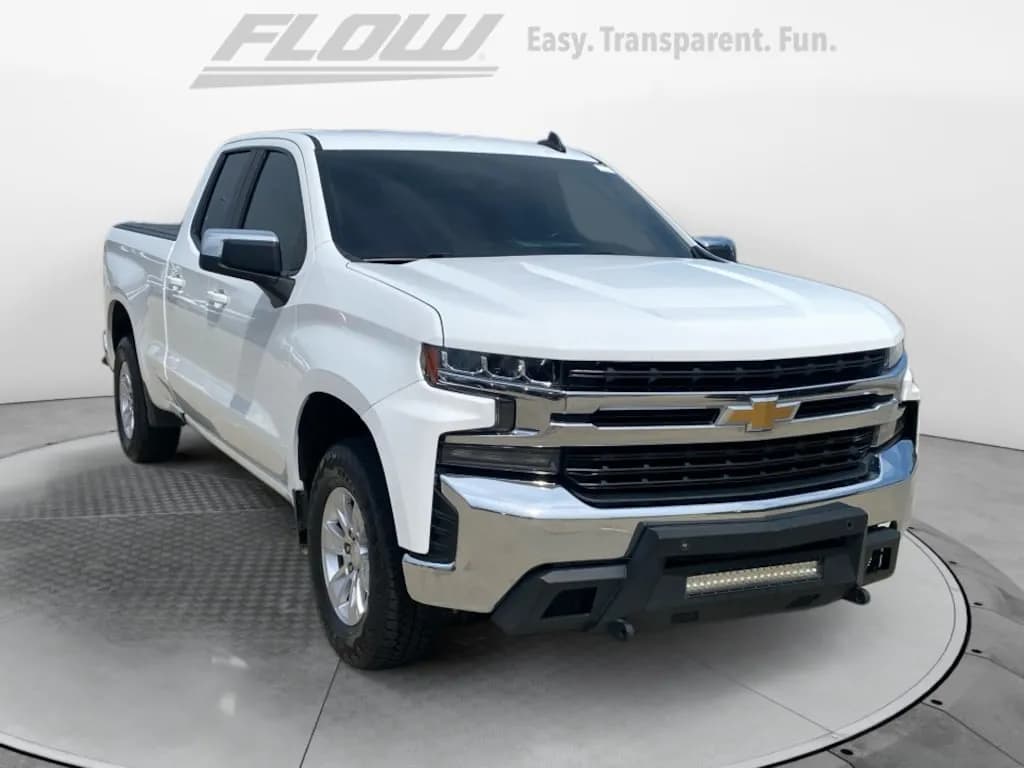2020 Chevrolet Silverado 1500 - Pickup