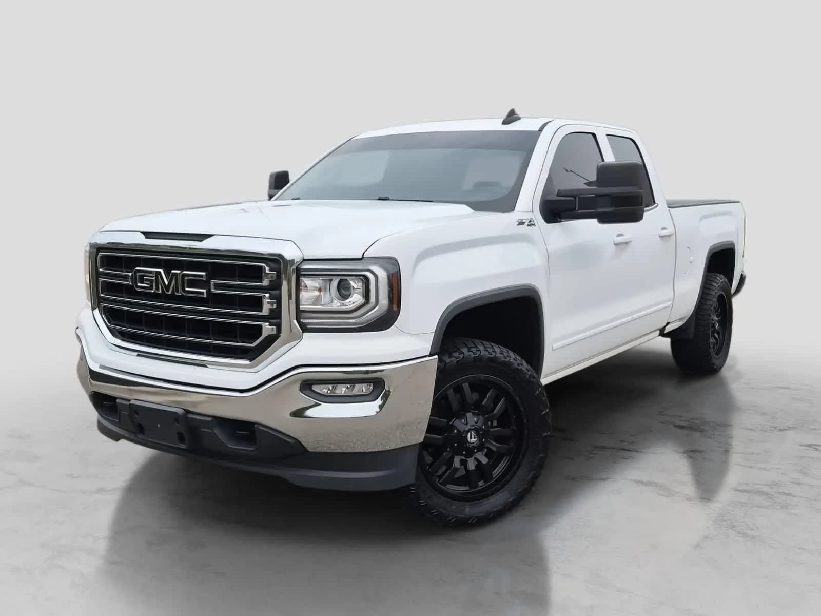 2018 GMC Sierra 1500 - Pickup