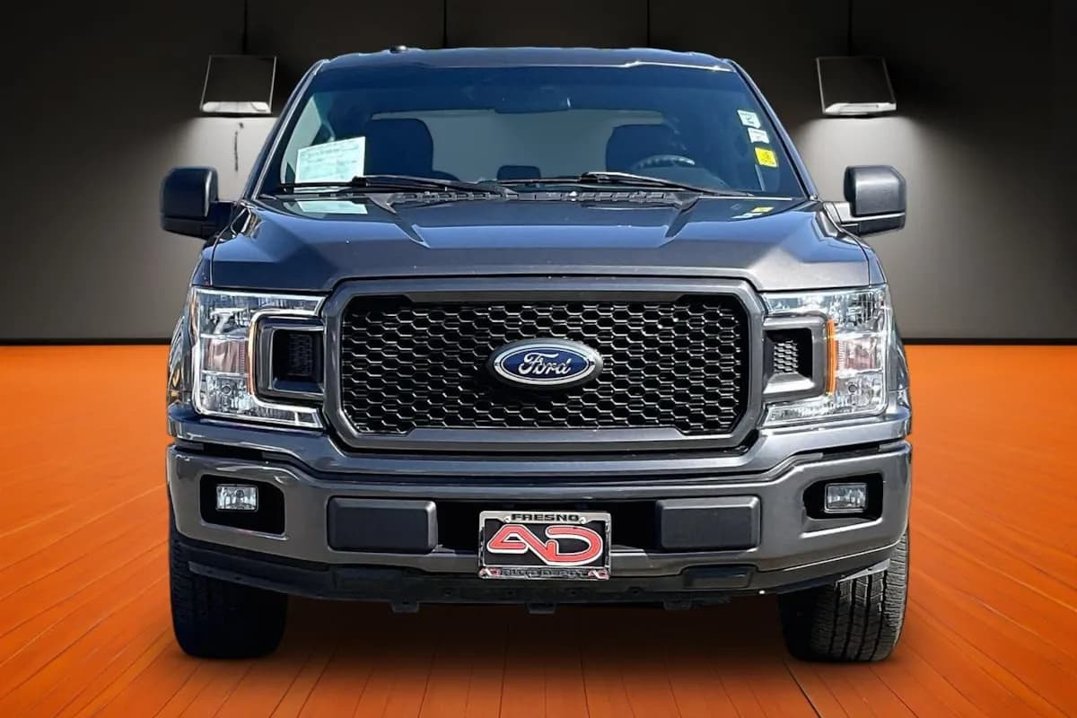 2018 Ford F-150 XL - Pickup