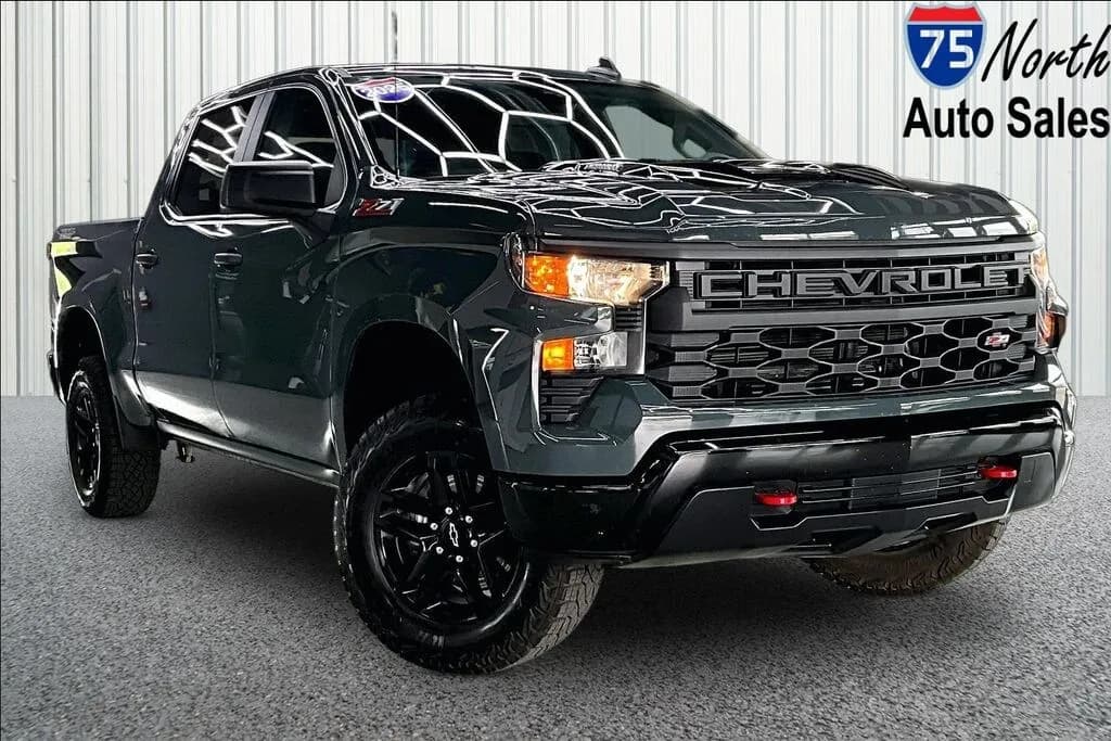 2025 Chevrolet Silverado 1500 - Pickup