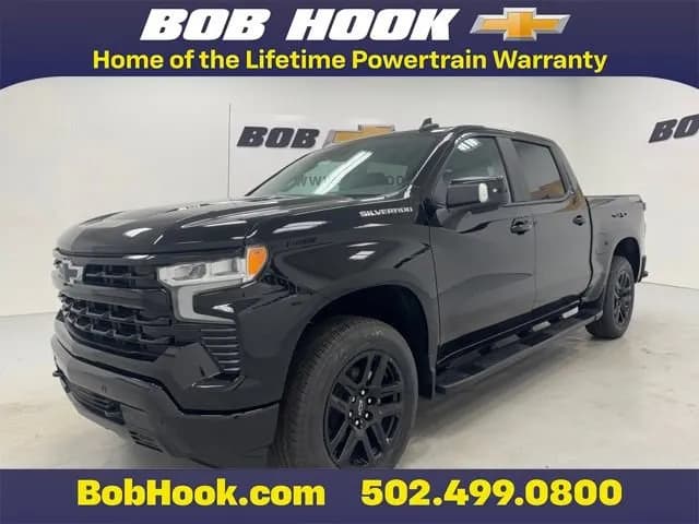 2026 Chevrolet Silverado 1500 - Pickup