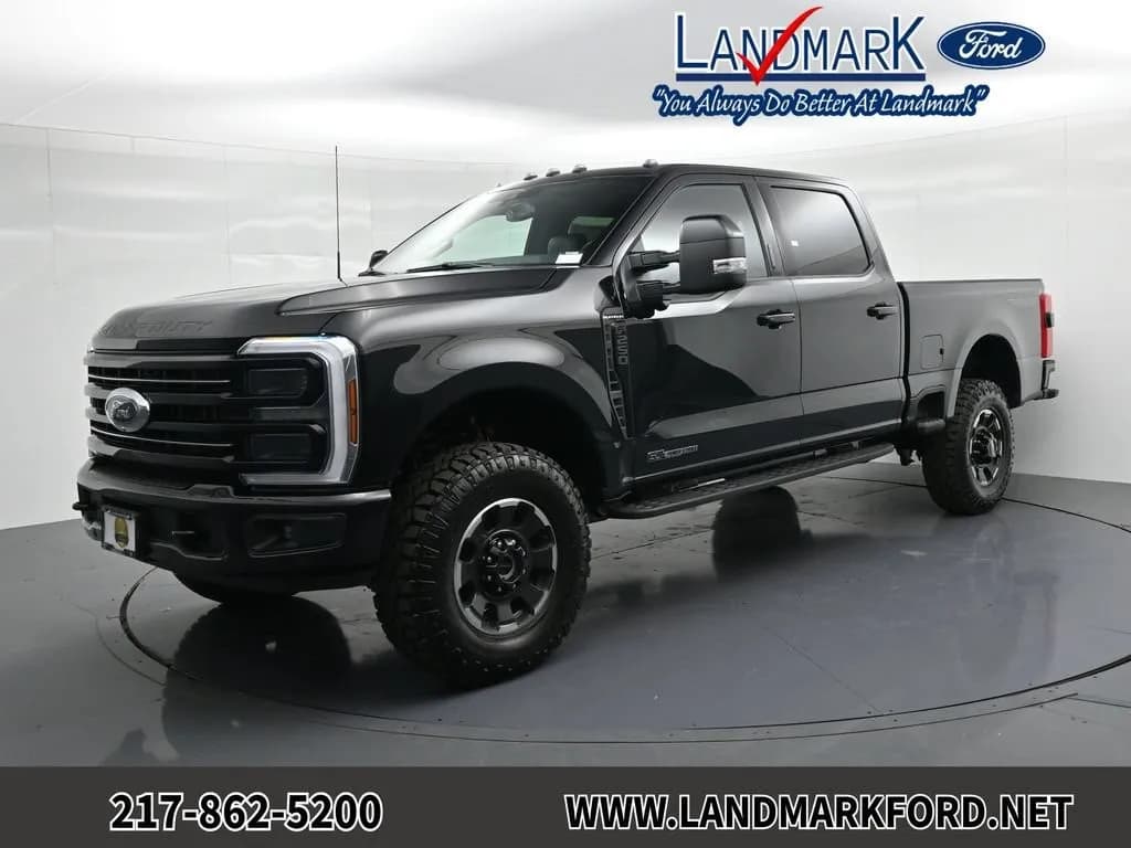 2026 Ford F-250SD Platinum - Pickup