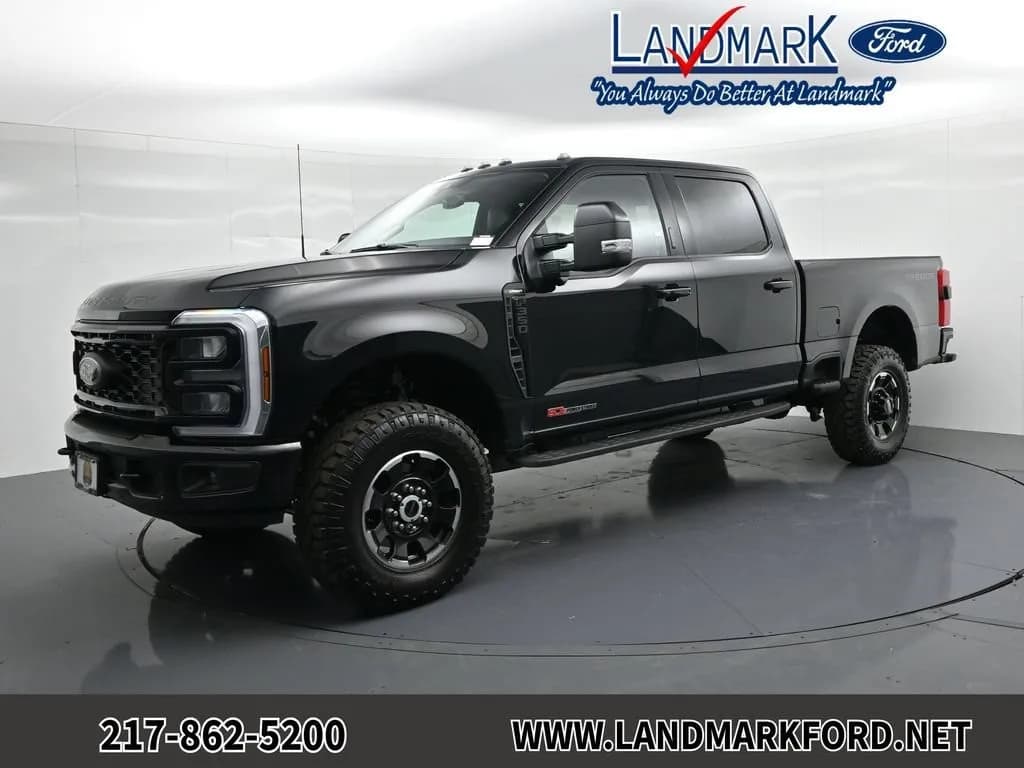 2026 Ford F-350SD Lariat - Pickup