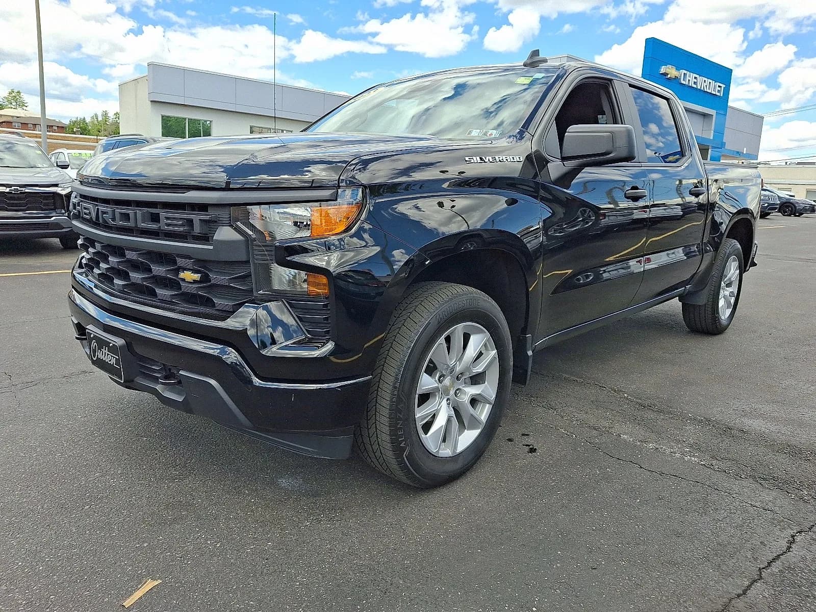 2023 Chevrolet Silverado 1500 - Pickup
