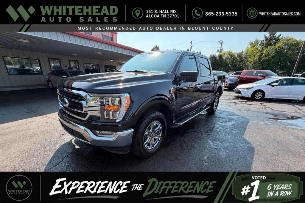 2023 Ford F150