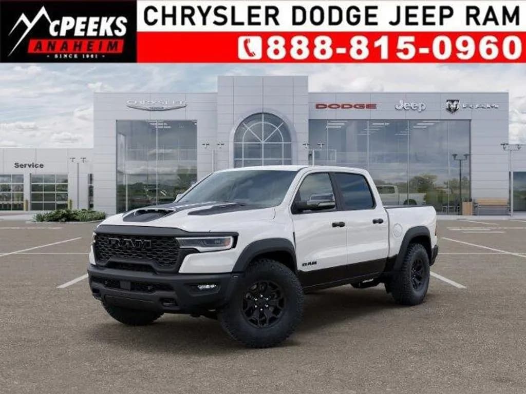 2027 Ram 1500 - Pickup