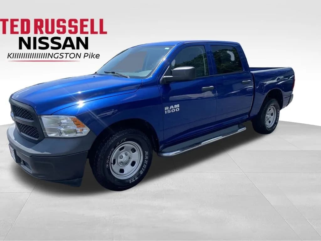 2018 Ram 1500 - Pickup