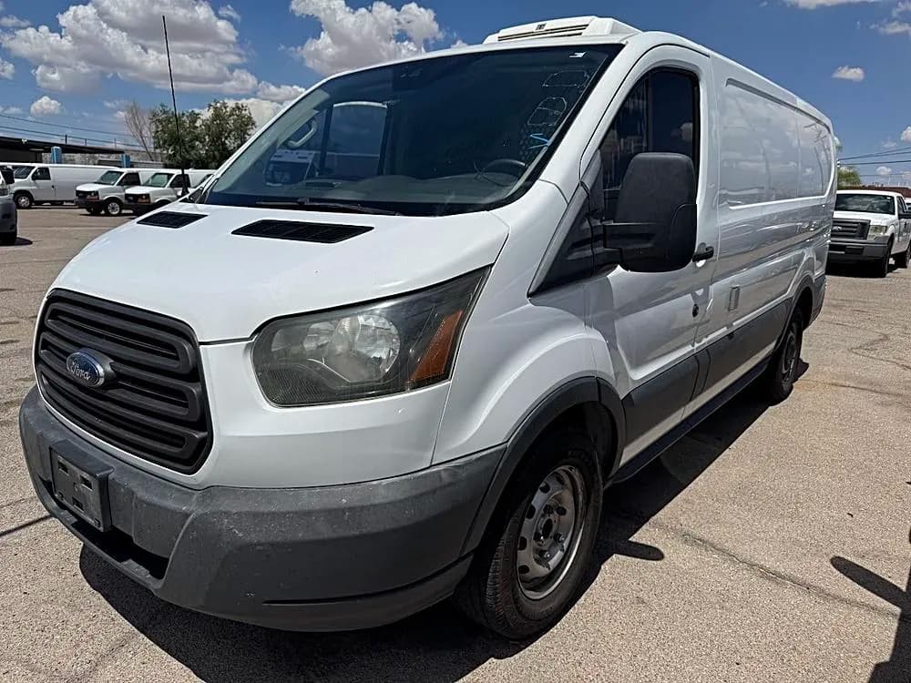 2018 Ford Transit-150 - Vans