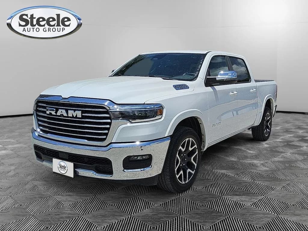 2025 Ram 1500 - Pickup