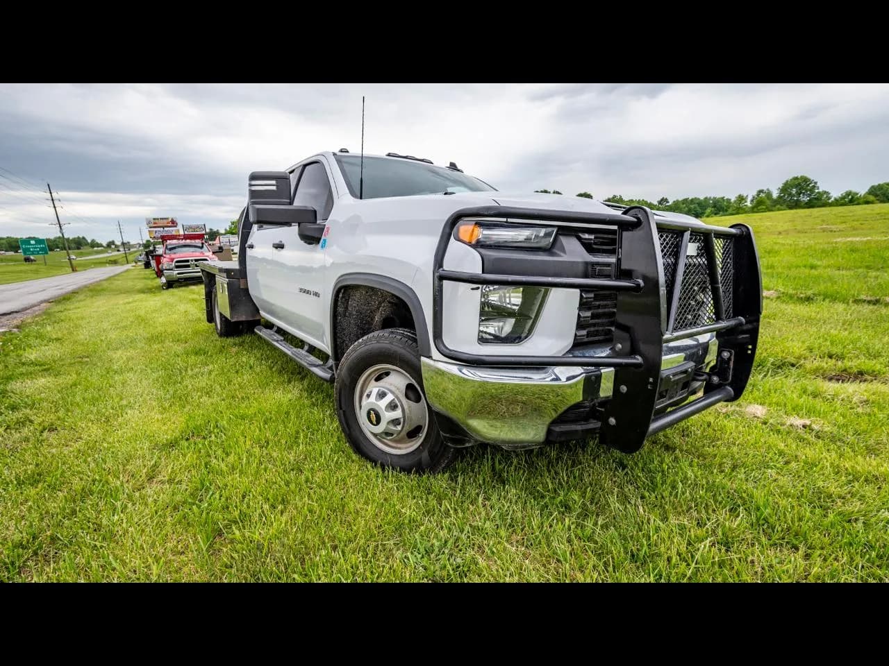 2023 Chevrolet Silverado 3500HD Work Truck Crew Cab - Pickup