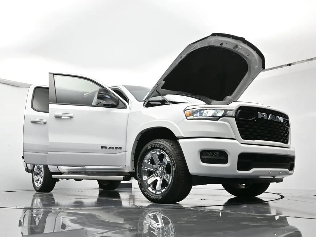 2025 Ram 1500 - Pickup