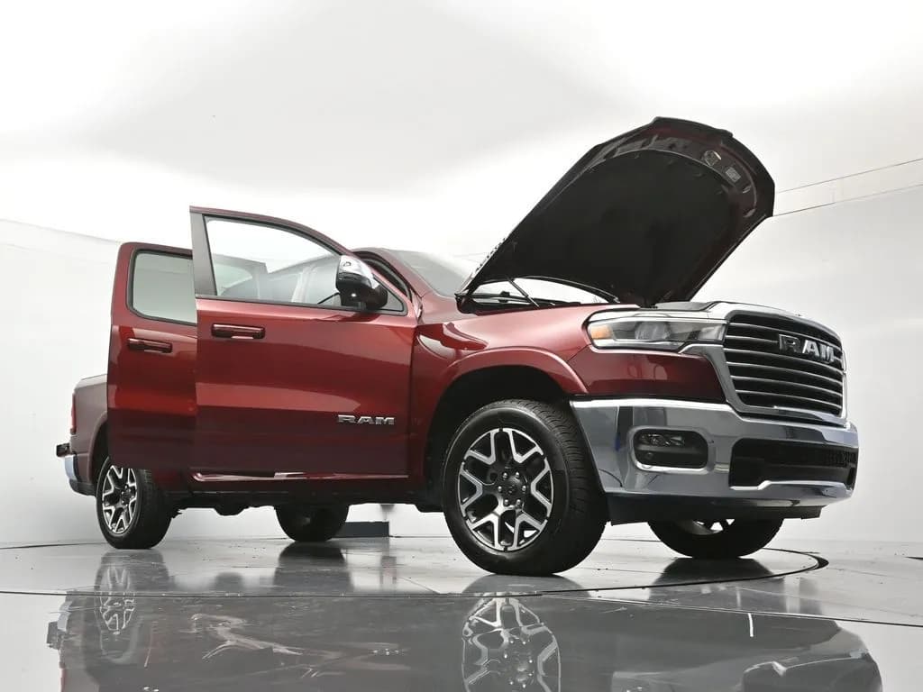 2025 Ram 1500 - Pickup