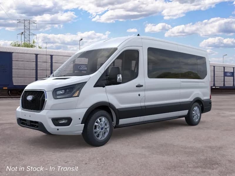 2026 Ford Transit-350 Passenger - Vans