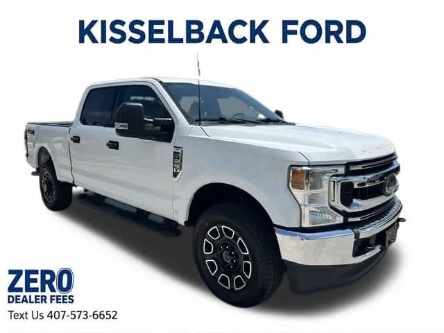 2022 Ford F-250 - Pickup