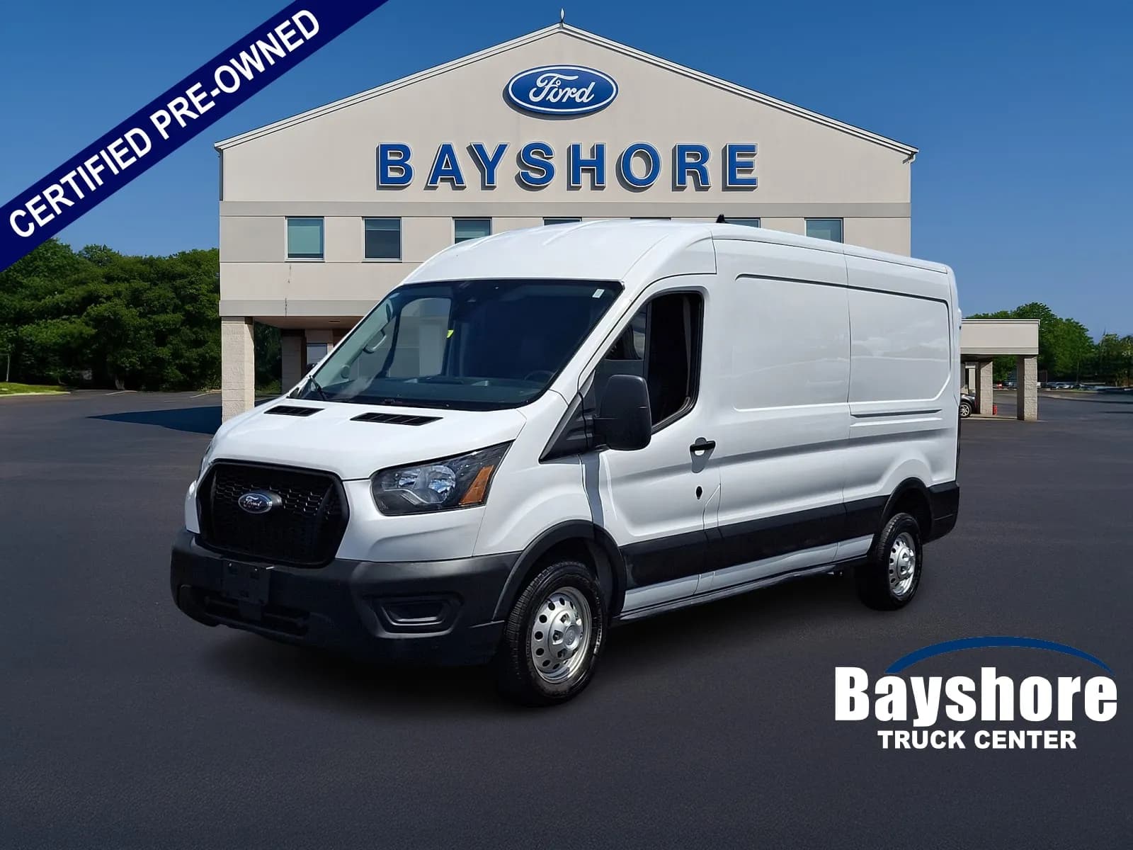 2023 Ford Transit - Vans