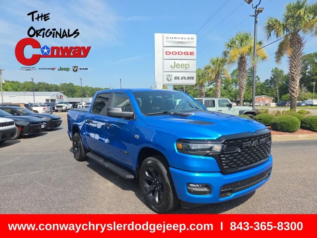 2026 Ram 1500 - Pickup