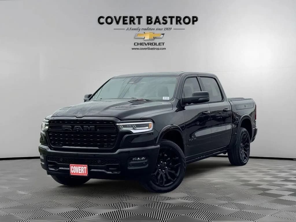 2026 Ram 1500 - Pickup