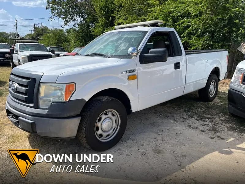 2011 Ford F-150 - Pickup