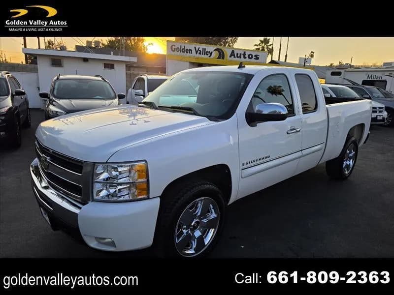 2009 Chevrolet Silverado 1500 - Pickup