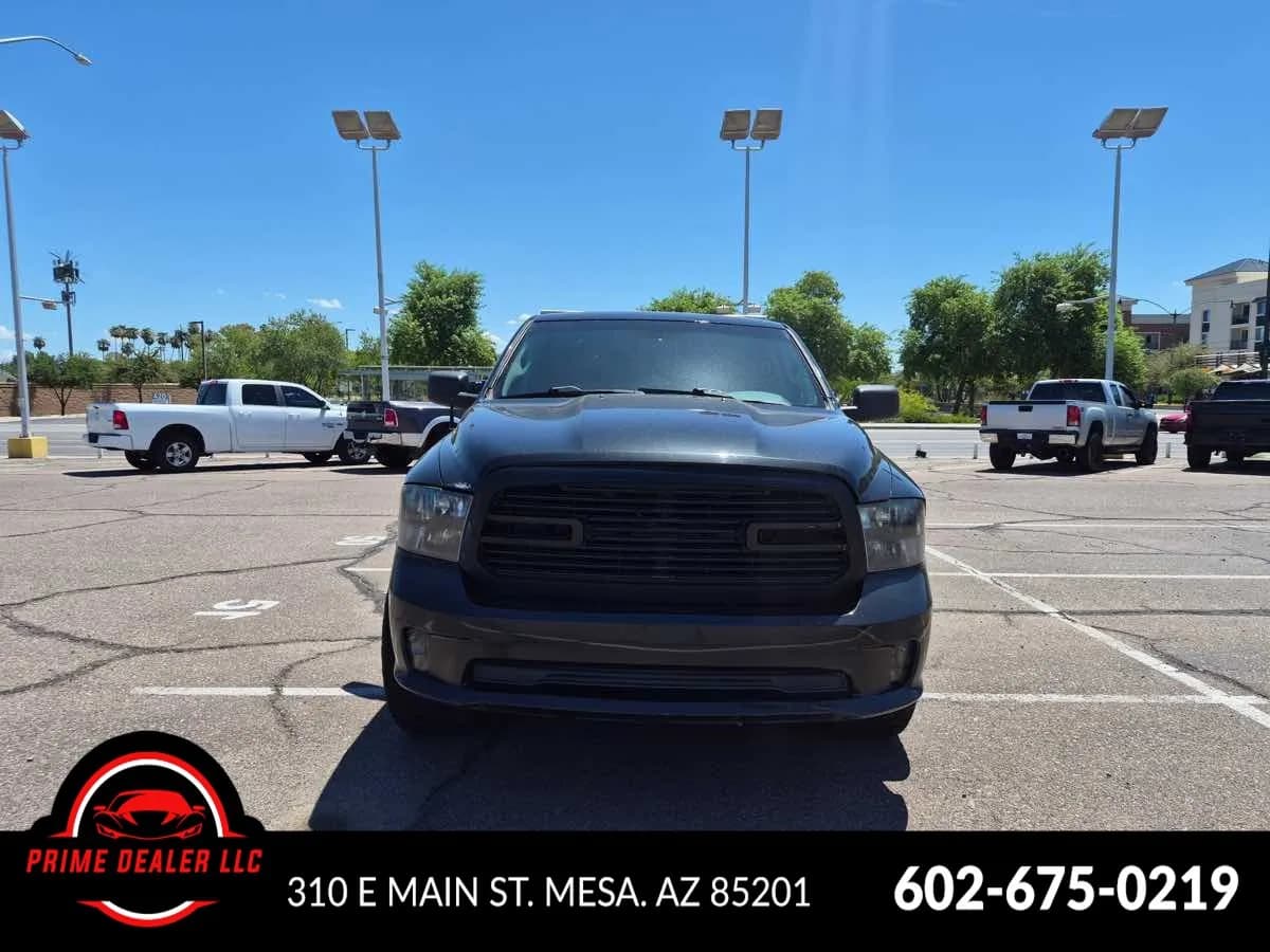 2017 Ram 1500 Express