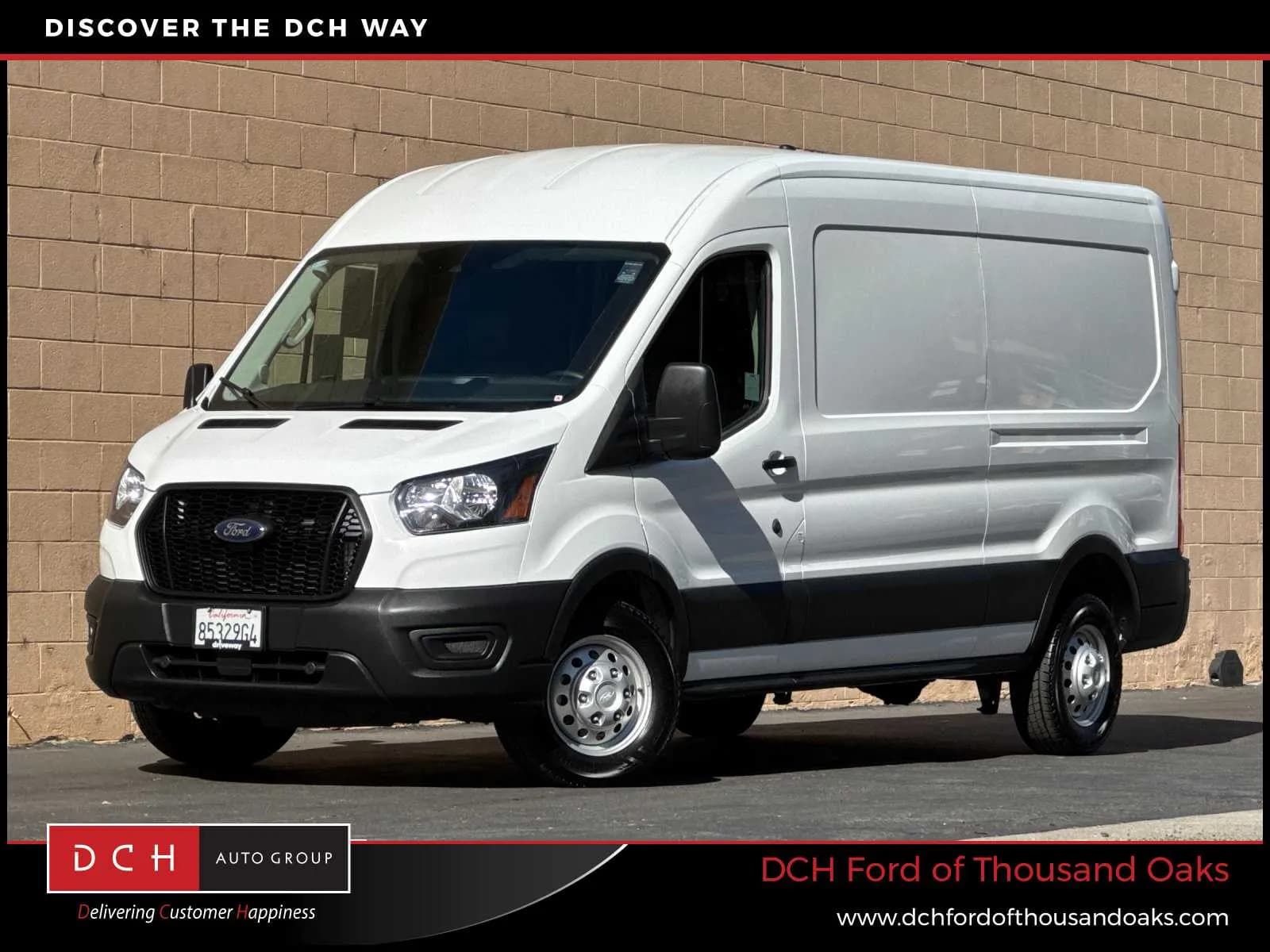 2025 Ford Transit-250 Cargo - Vans