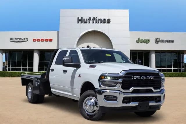 2026 Ram 3500 - Chassis
