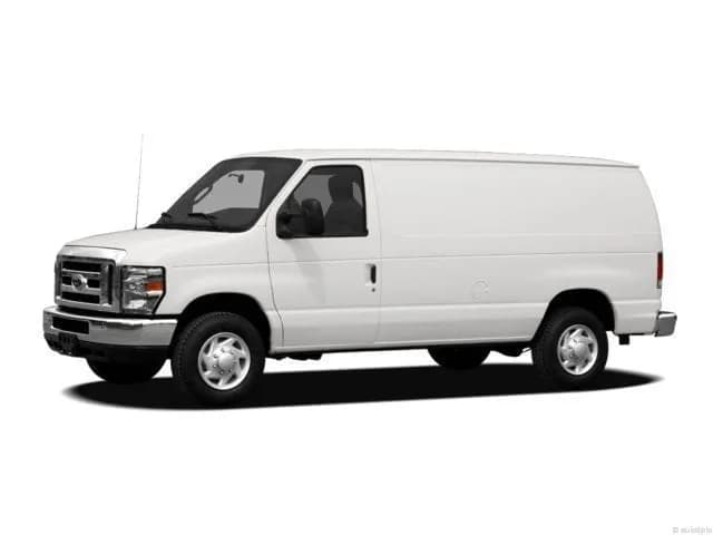 2012 Ford E-350 Super Duty - Vans