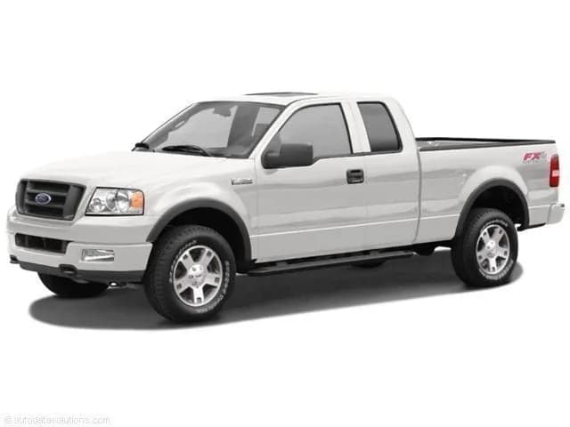 2004 Ford F-150 - Pickup