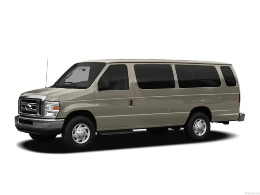2012 Ford E-350SD - Vans