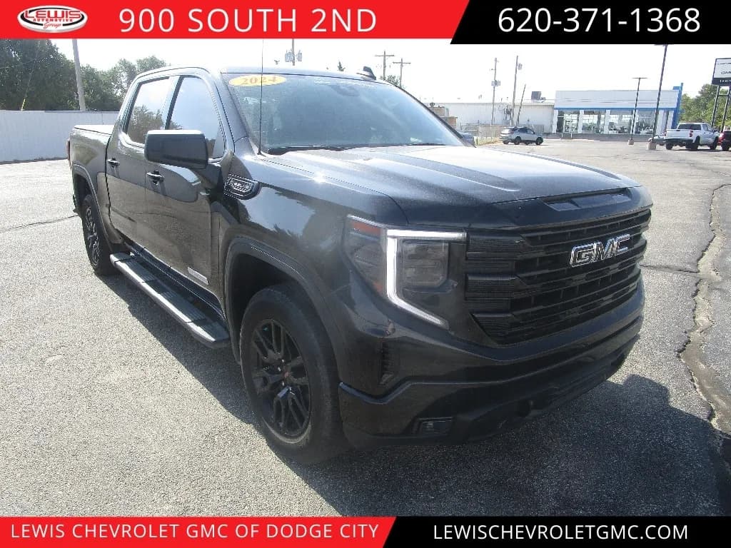 2024 GMC Sierra 1500