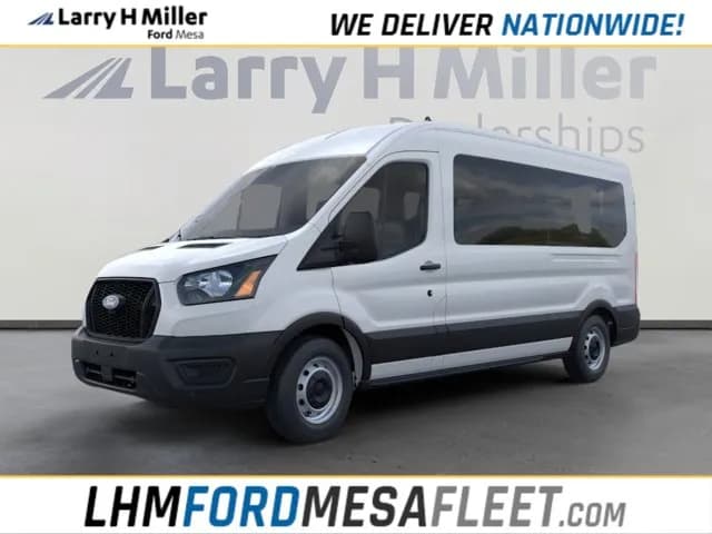 2026 Ford Transit 350 - Vans