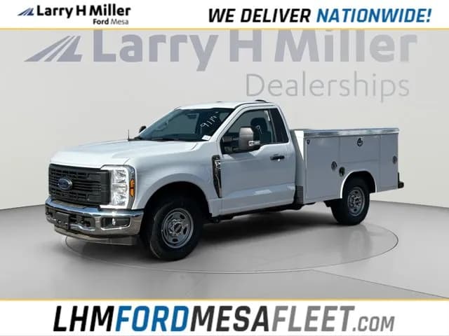 2026 Ford F-250 - Chassis