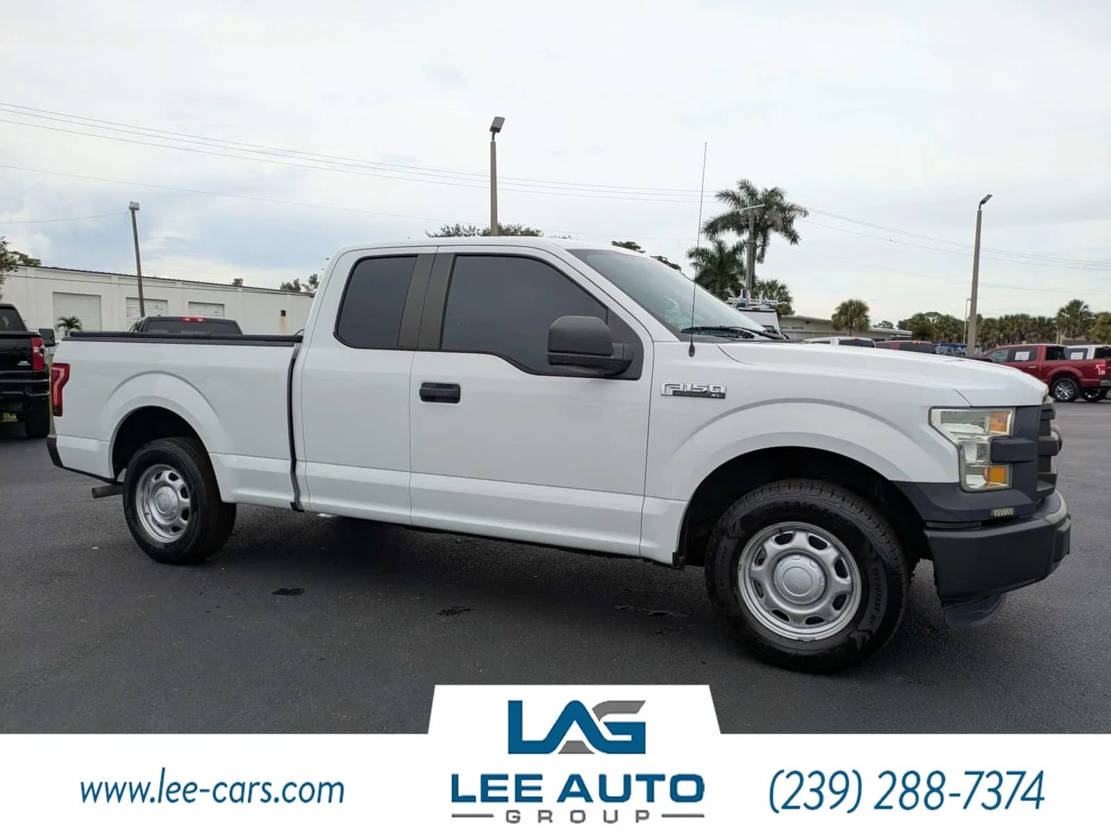 2016 Ford F-150 XL - Pickup