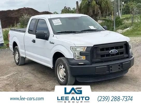 2016 Ford F-150 XL - Pickup