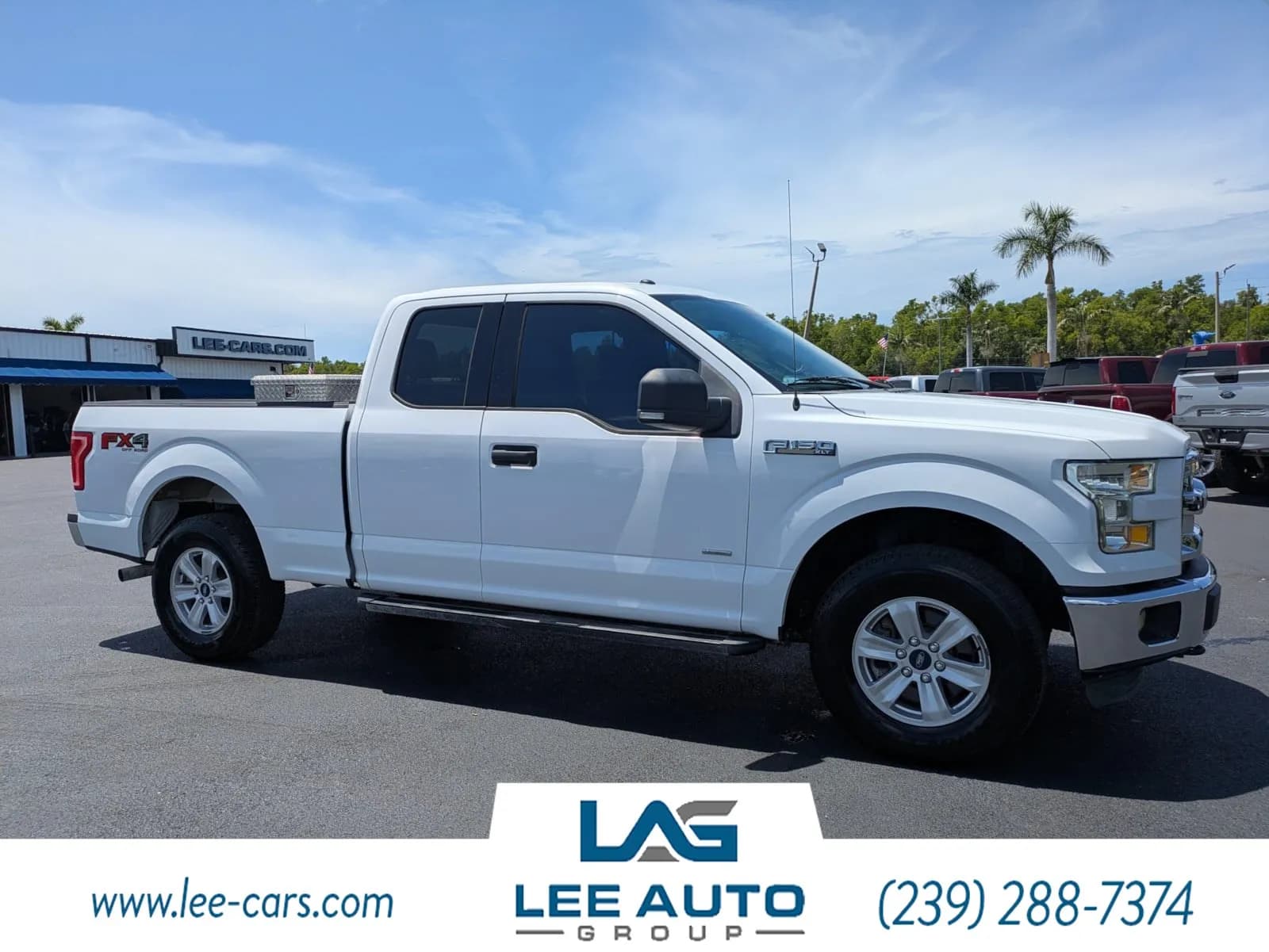 2015 Ford F-150 XLT - Pickup