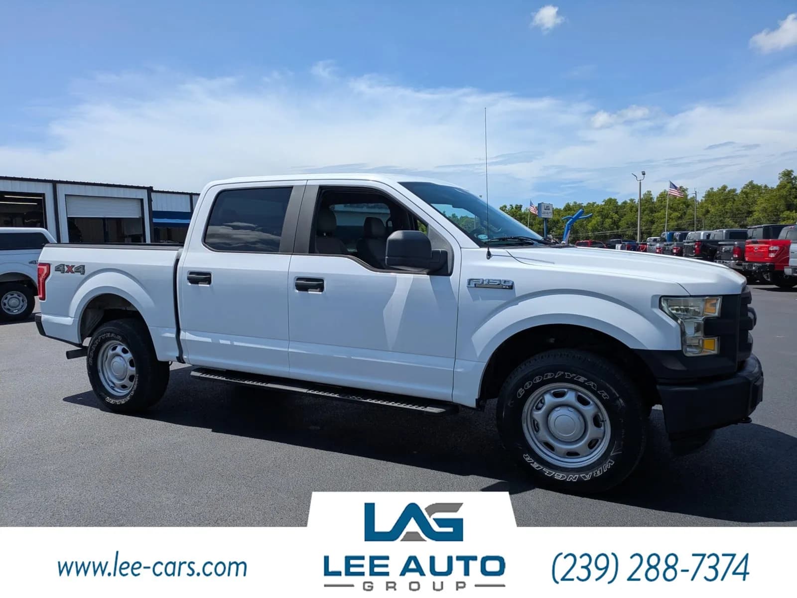 2016 Ford F-150 XLT - Pickup