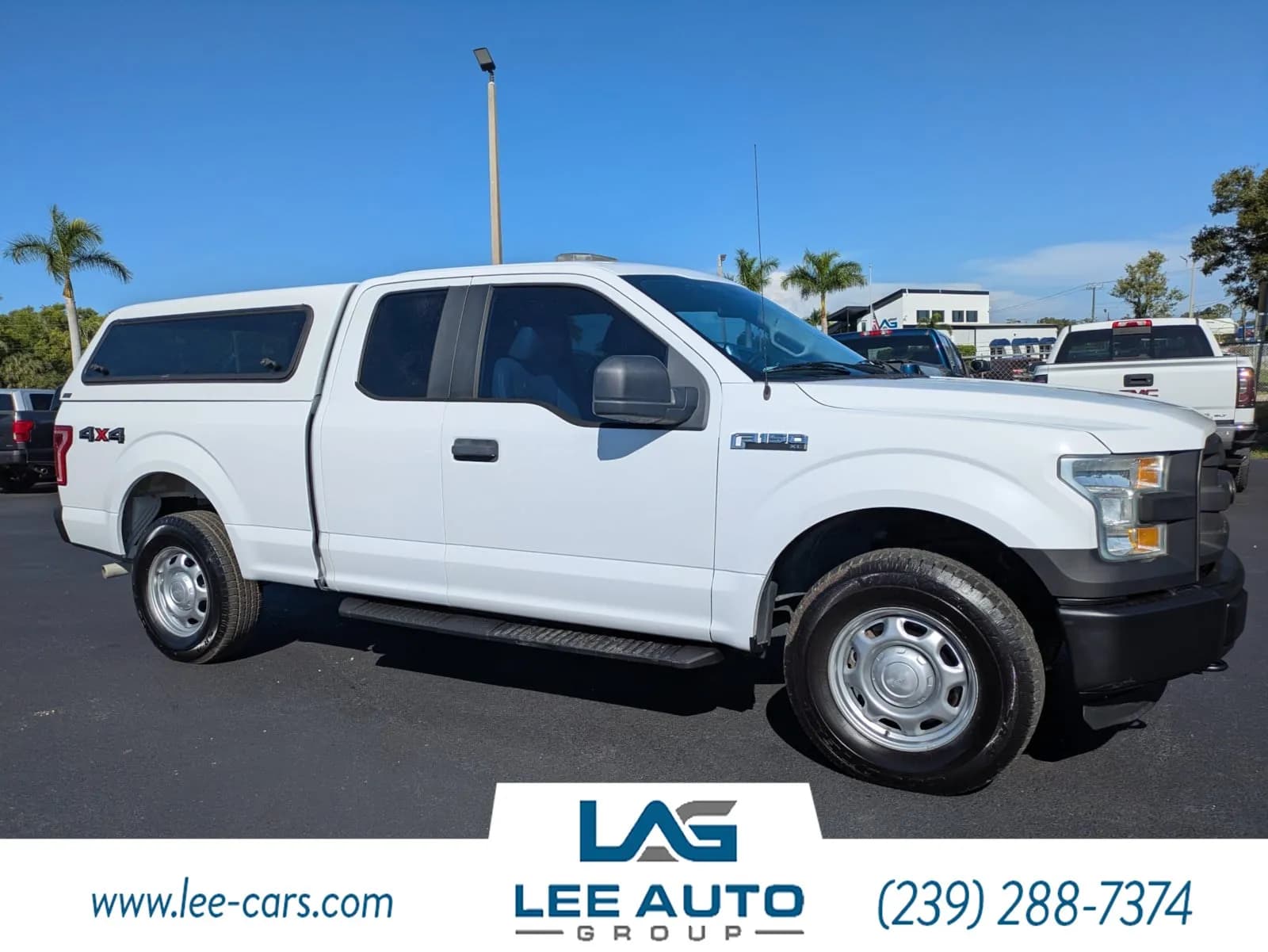 2015 Ford F-150 XLT - Pickup
