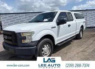 2015 Ford F-150 XLT - Pickup