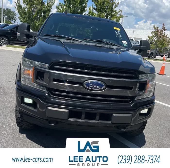 2019 Ford F-150 XLT - Pickup