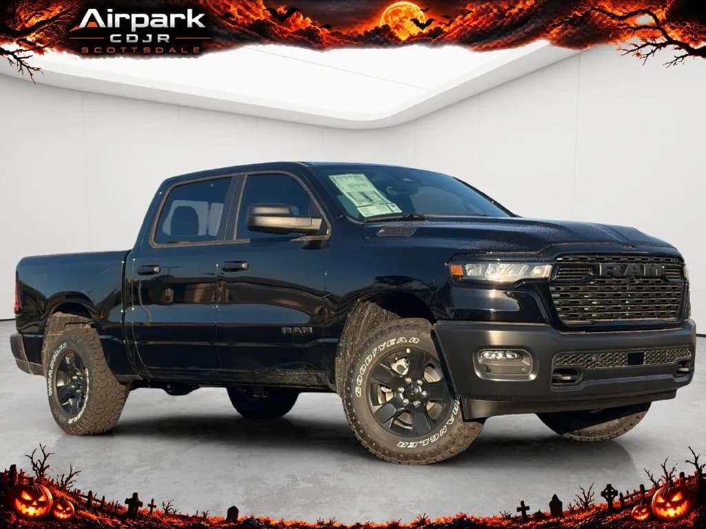 2026 Ram 1500 - Pickup