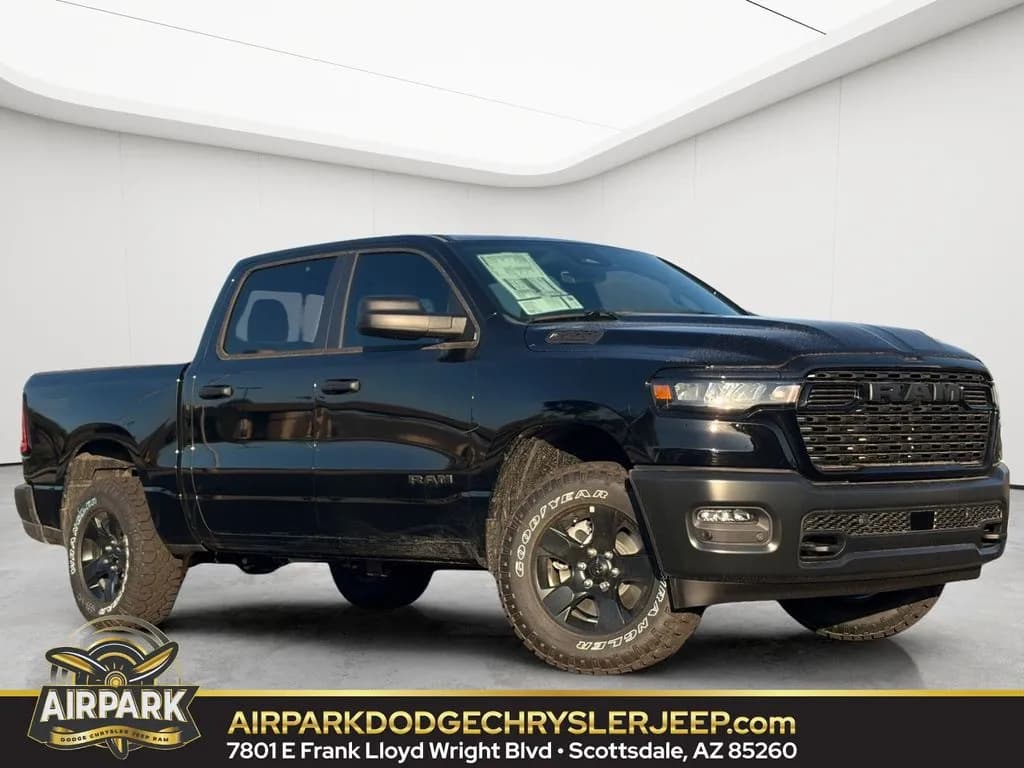 2026 Ram 1500 - Pickup