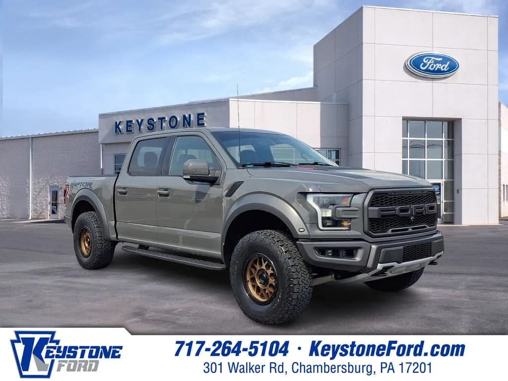 2018 Ford F-150 - Pickup