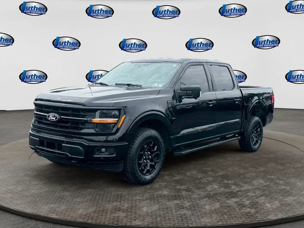 2025 Ford F-150 - Pickup