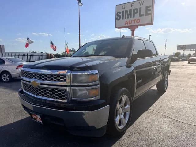 2014 Chevrolet Silverado 1500 1LT - Pickup