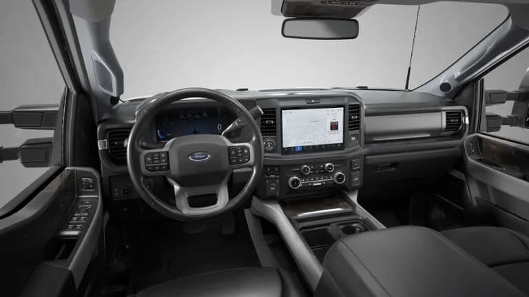 2026 Ford F-250