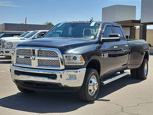 2017 Ram 3500 - Pickup