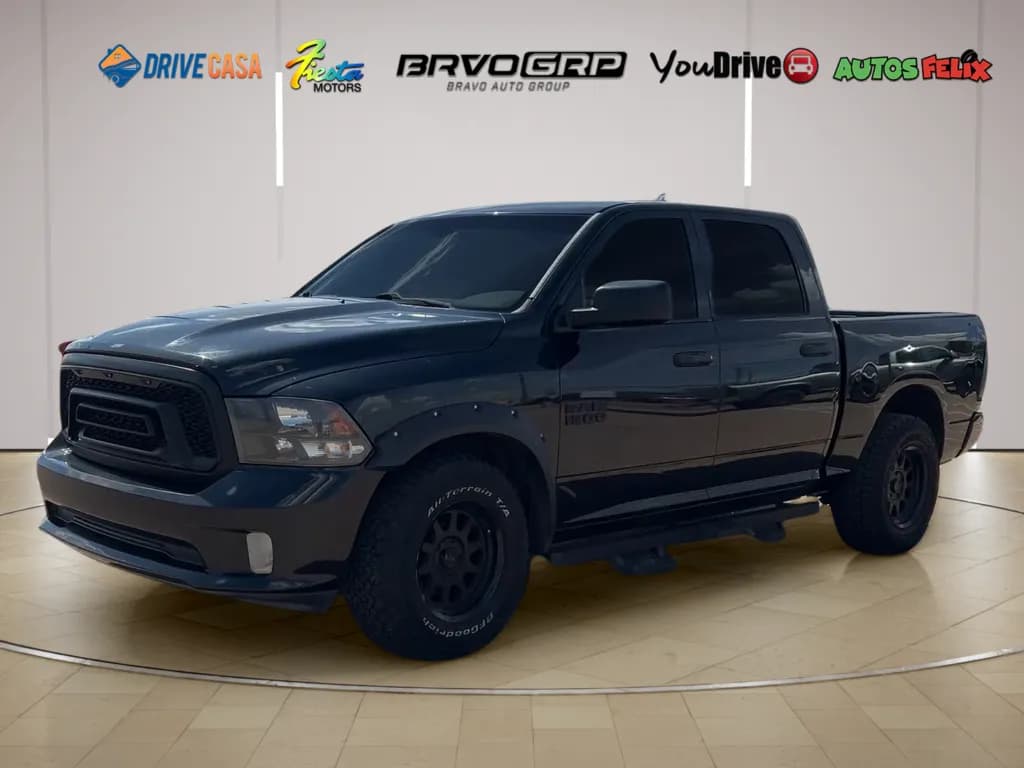 2017 Ram 1500 Express Crew Cab - Pickup