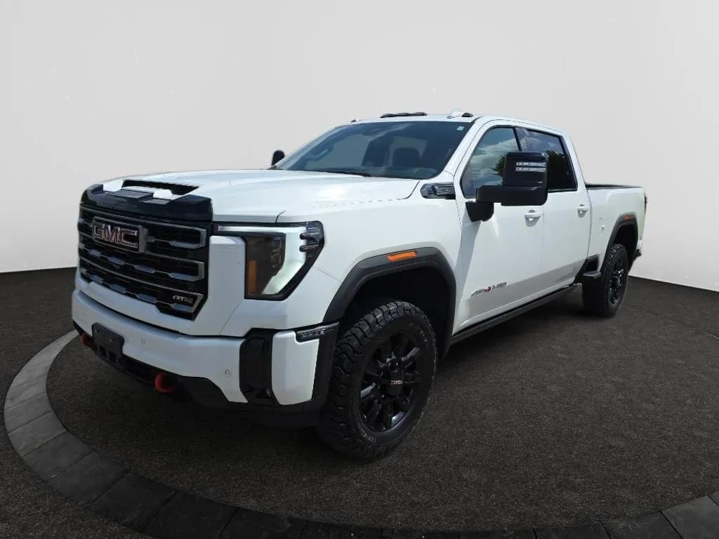 2025 GMC Sierra 2500 HD - Pickup