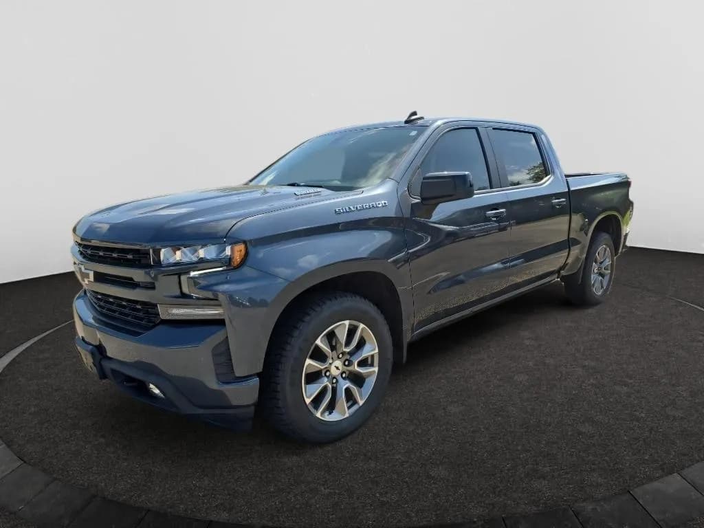 2021 Chevrolet Silverado 1500 - Pickup